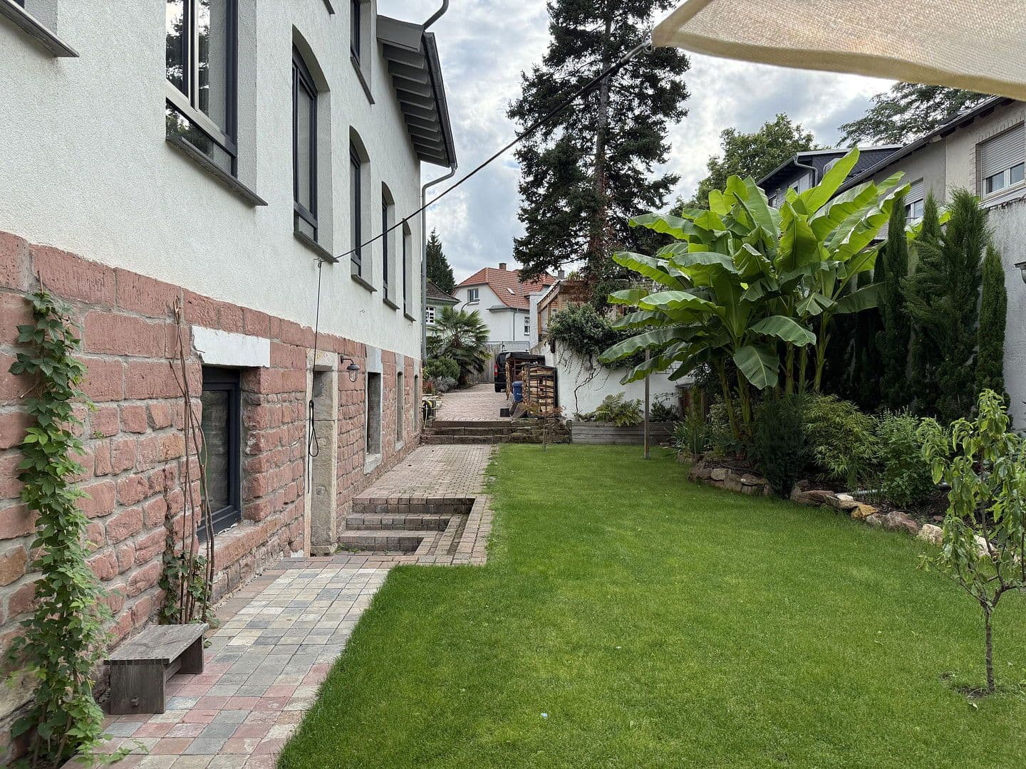 Predaj domu 189 m², pozemek 519 m², Wegelnburgstraße 54, Ludwigshafen, Porýnie-Falcko Predaj domu 189 m², pozemek 519 m², Wegelnburgstraße 54, Ludwigshafen, Porýnie-Falcko