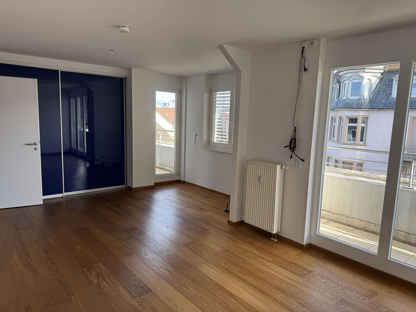 Prenájom bytu 3-izbový 115 m², Wilhelmstr 3, Freiburg, Bádensko-Wurttembersko Prenájom bytu 3-izbový 115 m², Wilhelmstr 3, Freiburg, Bádensko-Wurttembersko