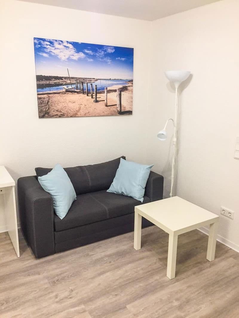 Prenájom bytu 1-izbový 26 m², Friedrich Naumann Str 51, Reutlingen, Bádensko-Wurttembersko Prenájom bytu 1-izbový 26 m², Friedrich Naumann Str 51, Reutlingen, Bádensko-Wurttembersko