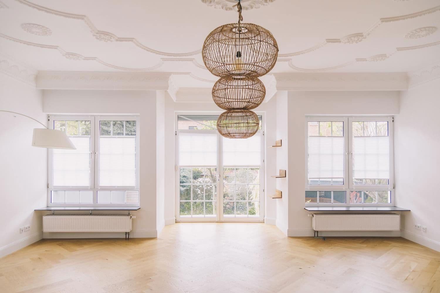 Prenájom bytu 3-izbový 140 m², Hanau, Hesensko Prenájom bytu 3-izbový 140 m², Hanau, Hesensko