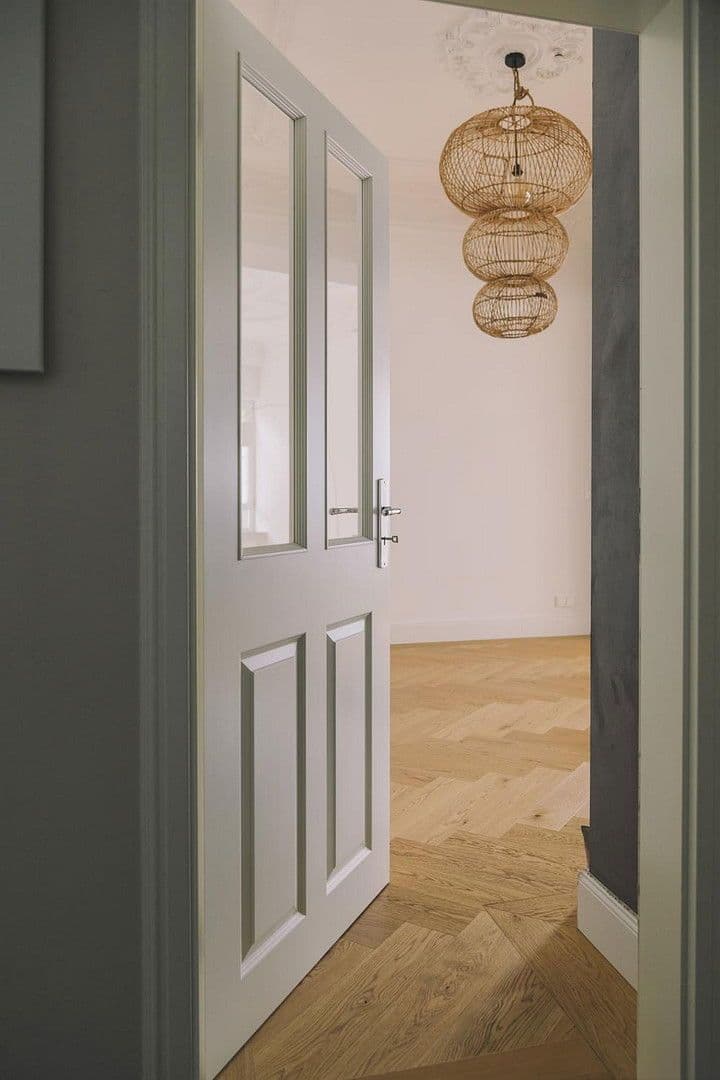 Prenájom bytu 3-izbový 140 m², Hanau, Hesensko Prenájom bytu 3-izbový 140 m², Hanau, Hesensko