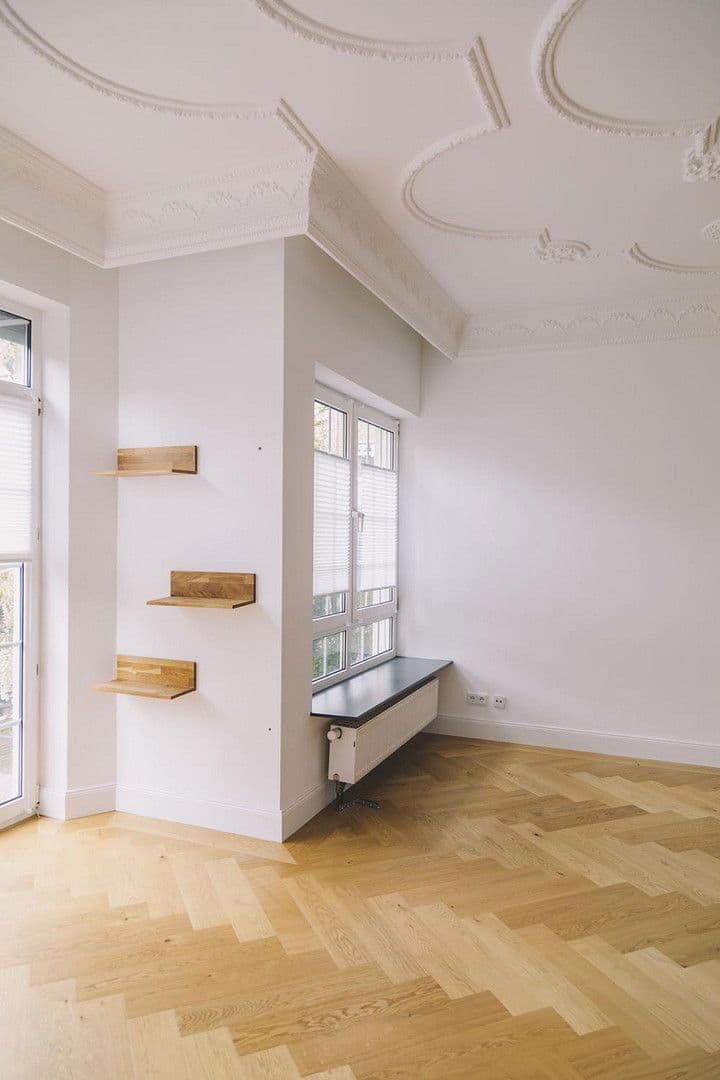 Prenájom bytu 3-izbový 140 m², Hanau, Hesensko Prenájom bytu 3-izbový 140 m², Hanau, Hesensko