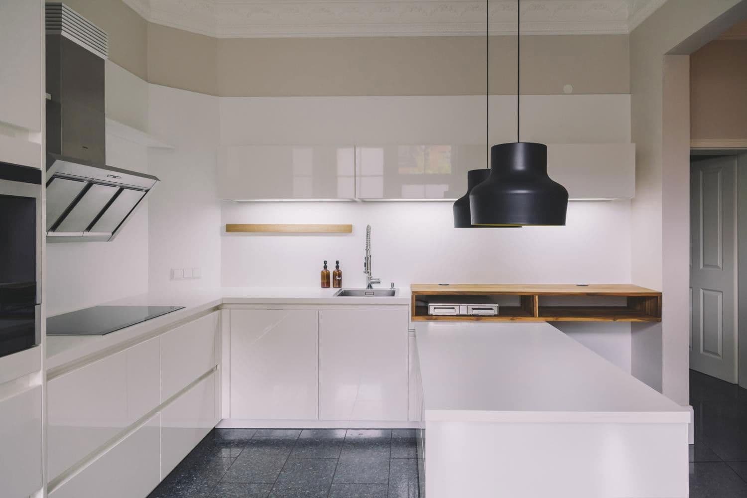 Prenájom bytu 3-izbový 140 m², Hanau, Hesensko Prenájom bytu 3-izbový 140 m², Hanau, Hesensko