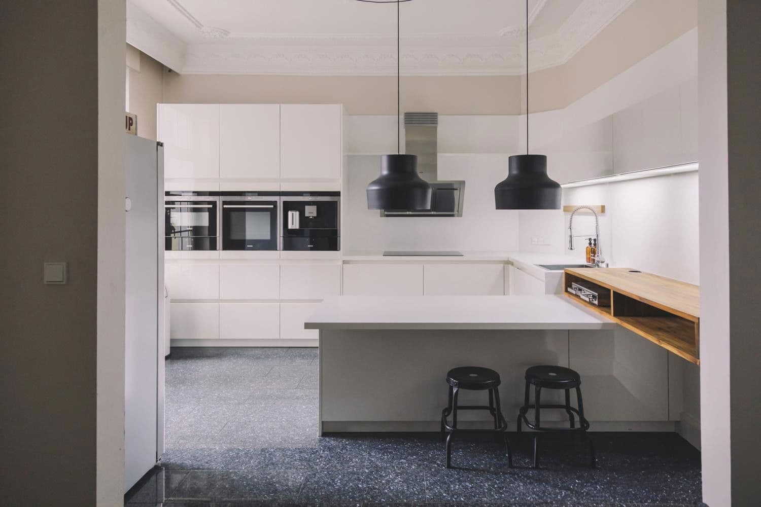 Prenájom bytu 3-izbový 140 m², Hanau, Hesensko Prenájom bytu 3-izbový 140 m², Hanau, Hesensko