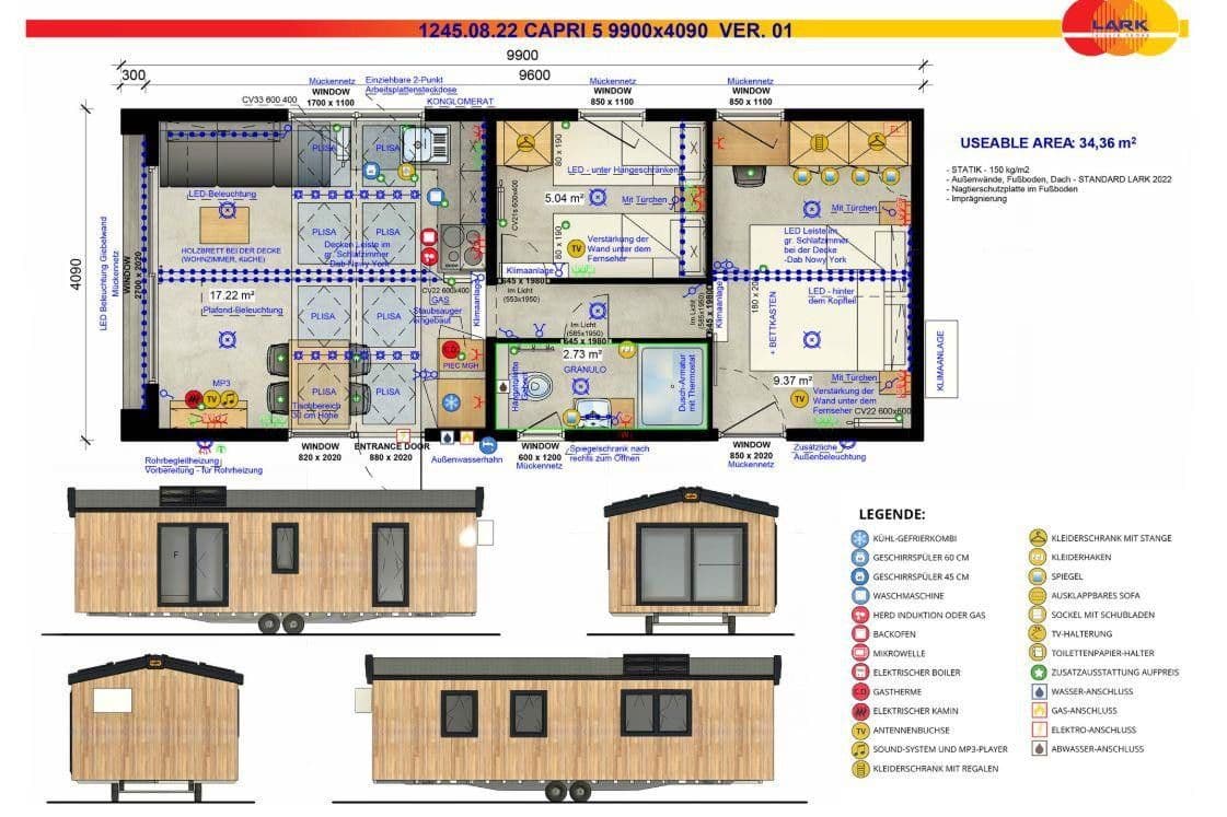 Predaj bytu 3-izbový 40 m², Großwallstadt, Bavorsko Predaj bytu 3-izbový 40 m², Großwallstadt, Bavorsko