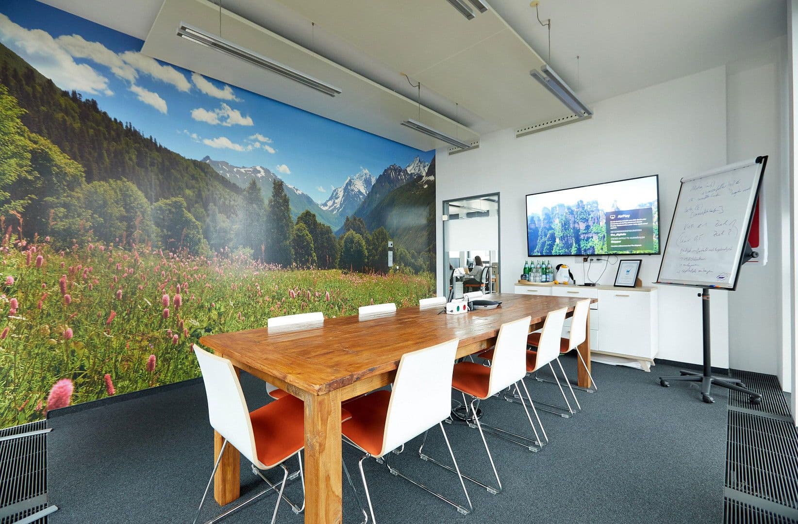 Prenájom kancelárie 402 m², Erika-Mann-Str. 53, München, Bavorsko Prenájom kancelárie 402 m², Erika-Mann-Str. 53, München, Bavorsko