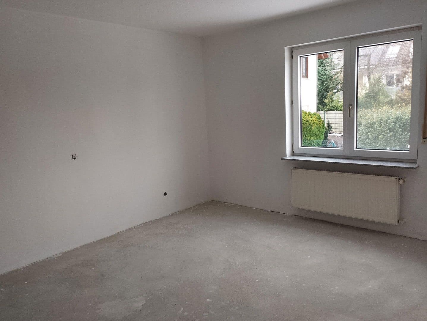 Prenájom bytu 2-izbový 66 m², Großostheim, Bavorsko Prenájom bytu 2-izbový 66 m², Großostheim, Bavorsko