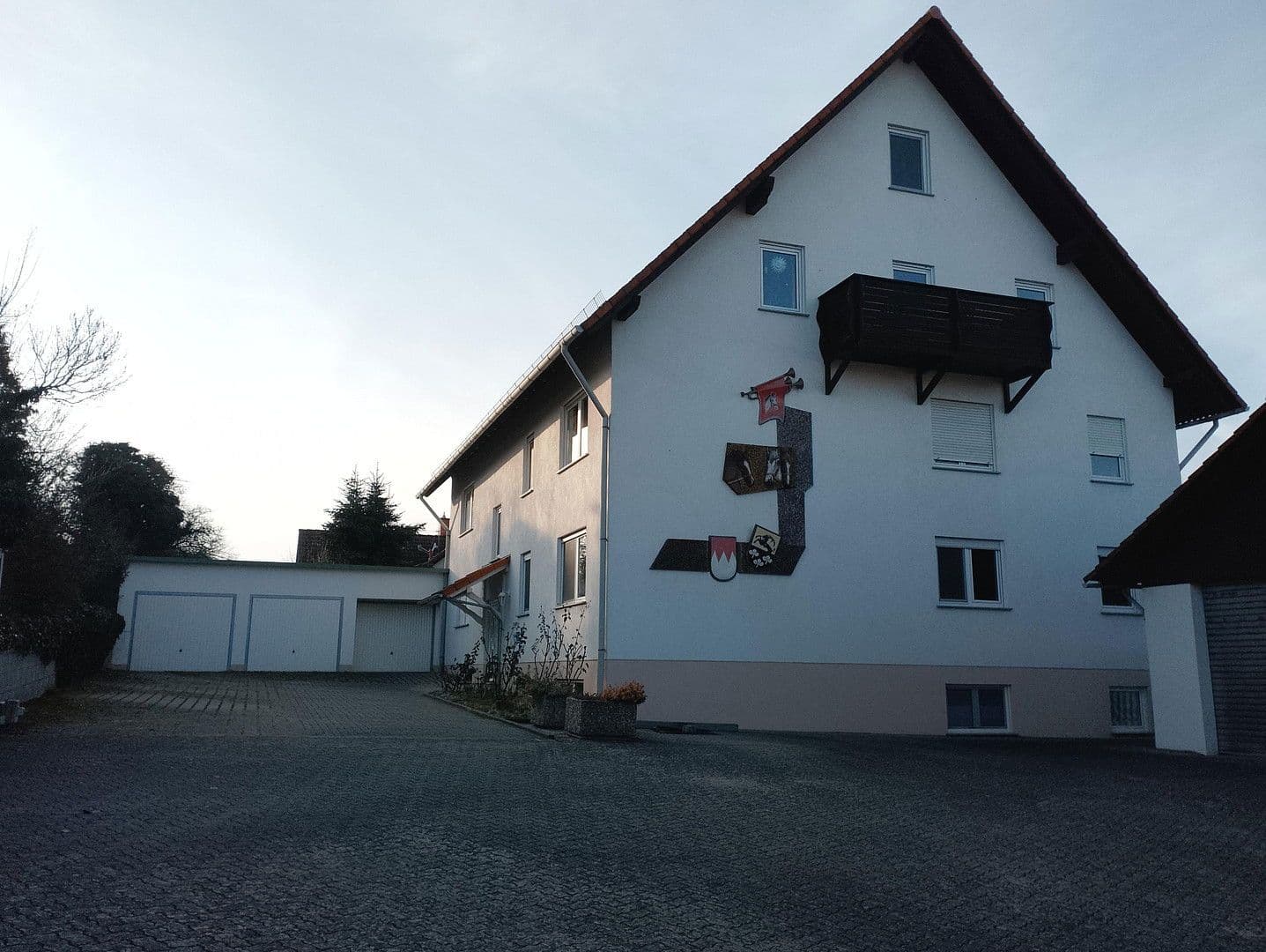 Prenájom bytu 2-izbový 66 m², Großostheim, Bavorsko Prenájom bytu 2-izbový 66 m², Großostheim, Bavorsko