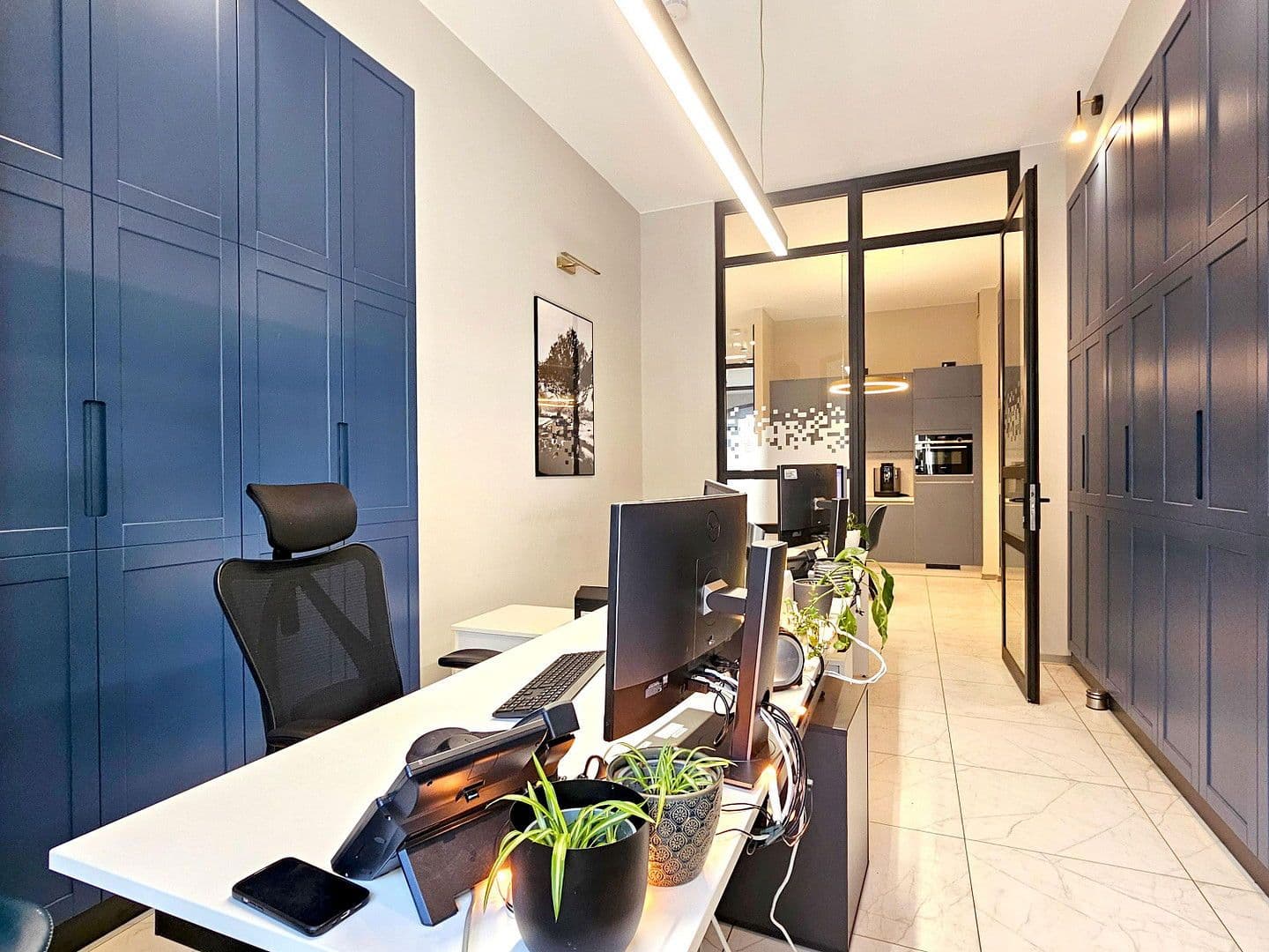 Prenájom kancelárie 99 m², Kempten (Allgäu), Bavorsko Prenájom kancelárie 99 m², Kempten (Allgäu), Bavorsko