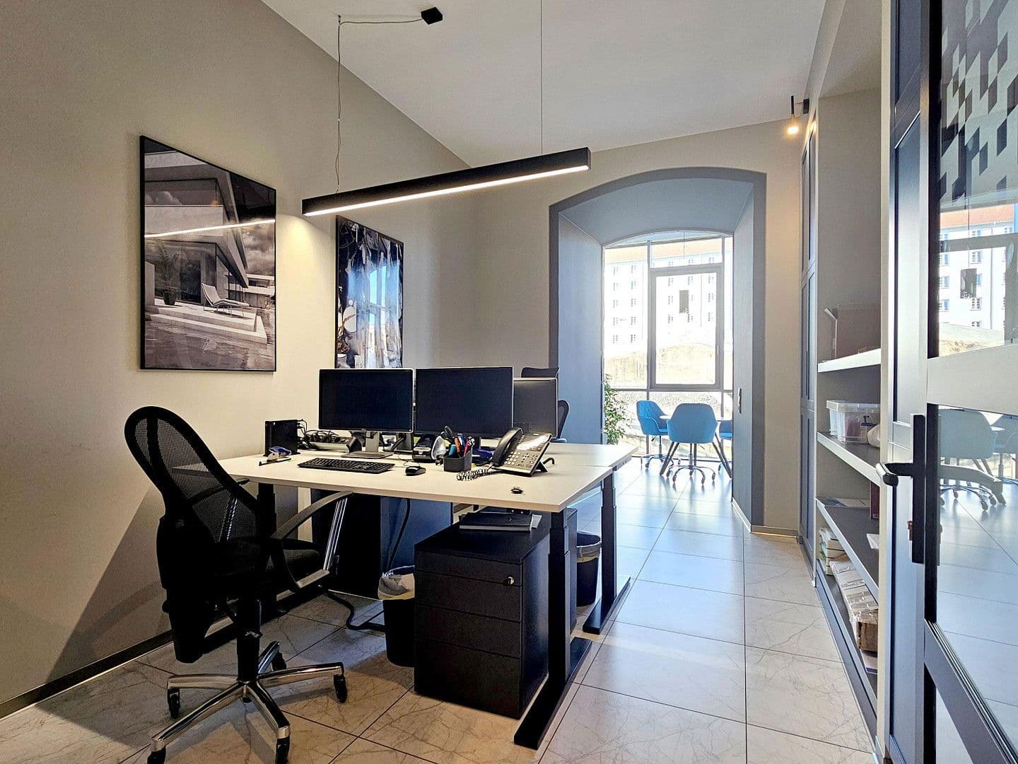 Prenájom kancelárie 99 m², Kempten (Allgäu), Bavorsko Prenájom kancelárie 99 m², Kempten (Allgäu), Bavorsko