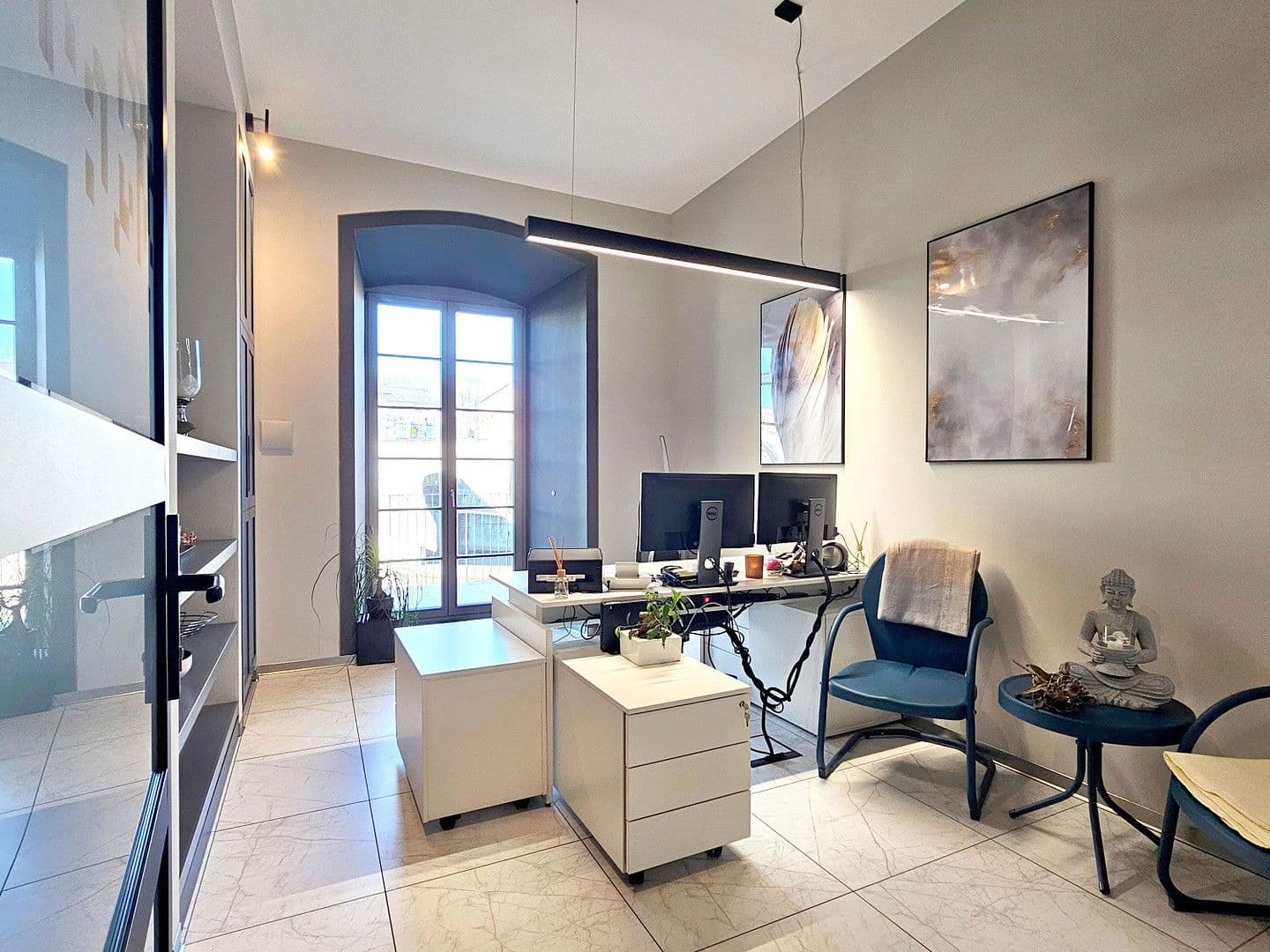 Prenájom kancelárie 99 m², Kempten (Allgäu), Bavorsko Prenájom kancelárie 99 m², Kempten (Allgäu), Bavorsko