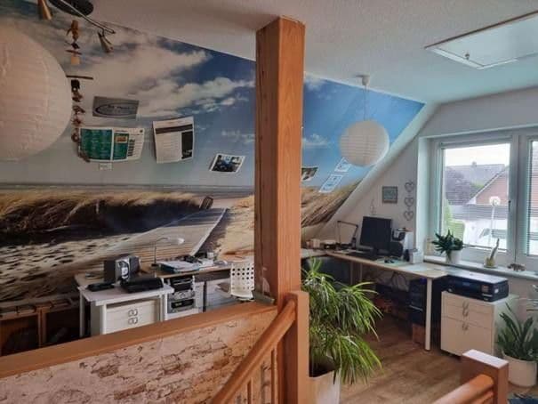 Predaj domu 140 m², pozemek 618 m², Lemwerder, Dolné Sasko Predaj domu 140 m², pozemek 618 m², Lemwerder, Dolné Sasko