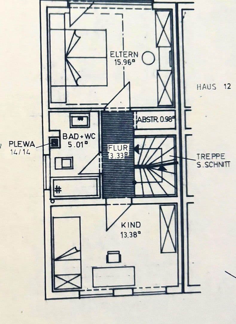 Predaj domu 110 m², pozemek 290 m², Schwabach, Bavorsko Predaj domu 110 m², pozemek 290 m², Schwabach, Bavorsko