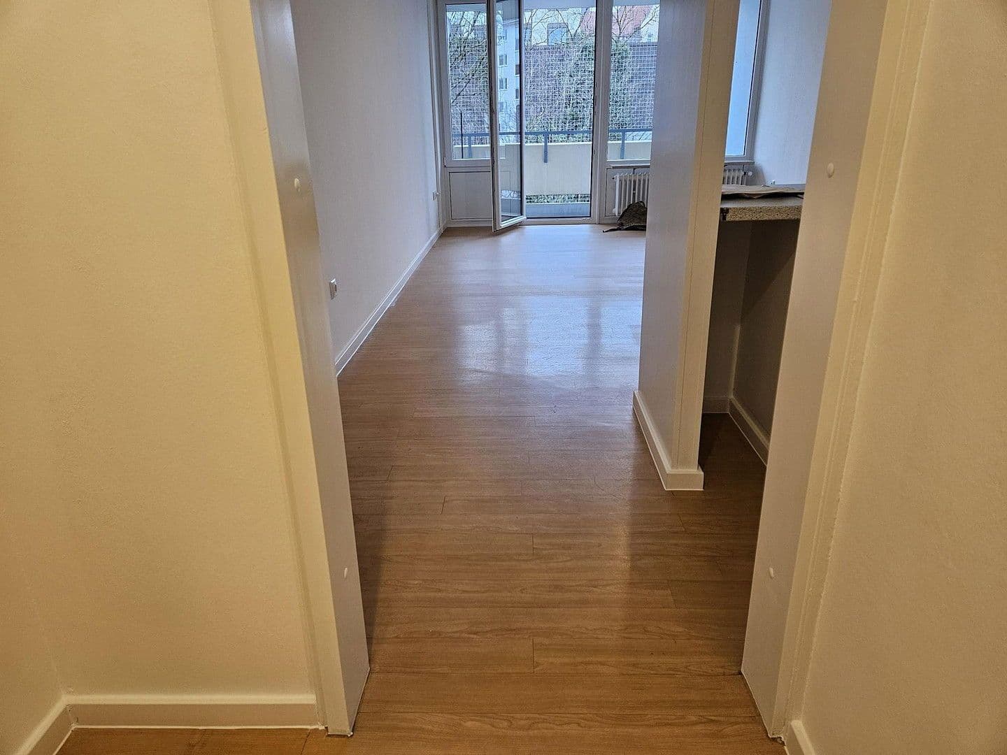Prenájom bytu 1-izbový 31 m², Kidlerstraße 38, München, Bavorsko Prenájom bytu 1-izbový 31 m², Kidlerstraße 38, München, Bavorsko