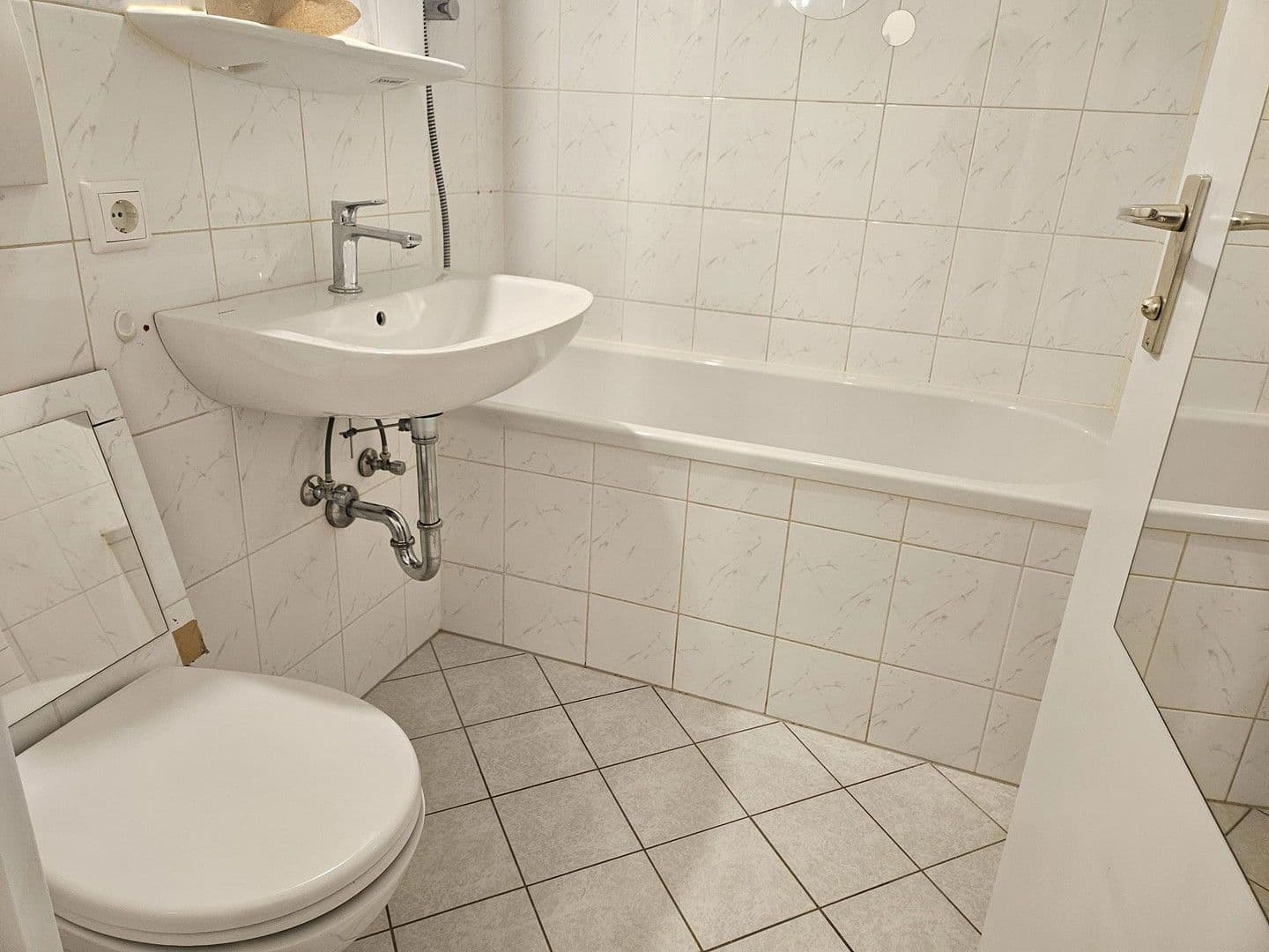 Prenájom bytu 1-izbový 31 m², Kidlerstraße 38, München, Bavorsko Prenájom bytu 1-izbový 31 m², Kidlerstraße 38, München, Bavorsko