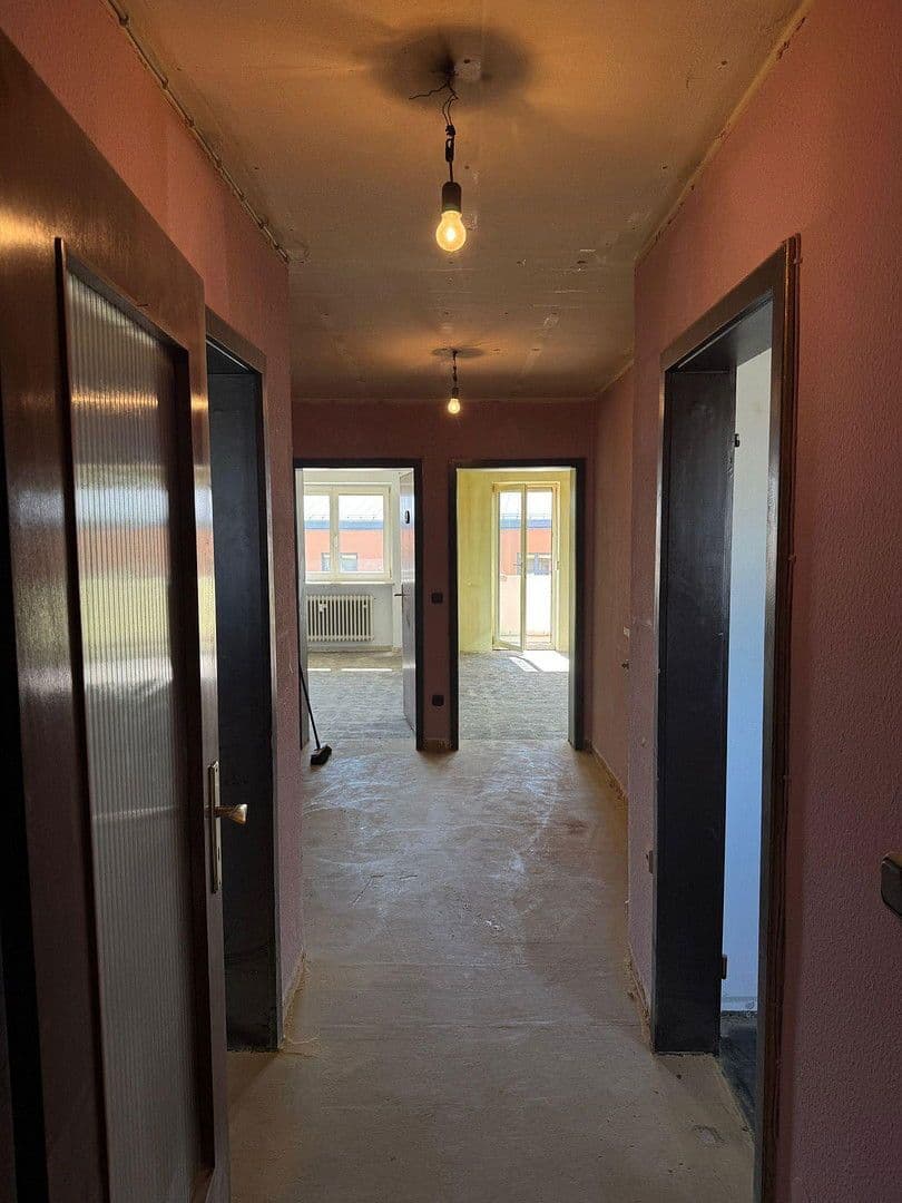 Predaj bytu 3-izbový 83 m², Schulstraße 2, Unterhaching, Bavorsko Predaj bytu 3-izbový 83 m², Schulstraße 2, Unterhaching, Bavorsko