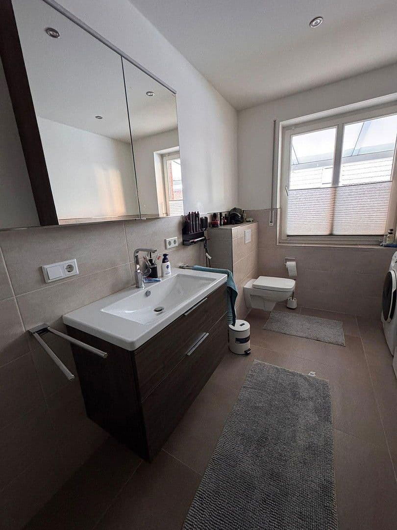 Prenájom bytu 3-izbový 132 m², Marktstr. 15-17, Ahaus, Severné Porýnie - Westfálsko Prenájom bytu 3-izbový 132 m², Marktstr. 15-17, Ahaus, Severné Porýnie - Westfálsko