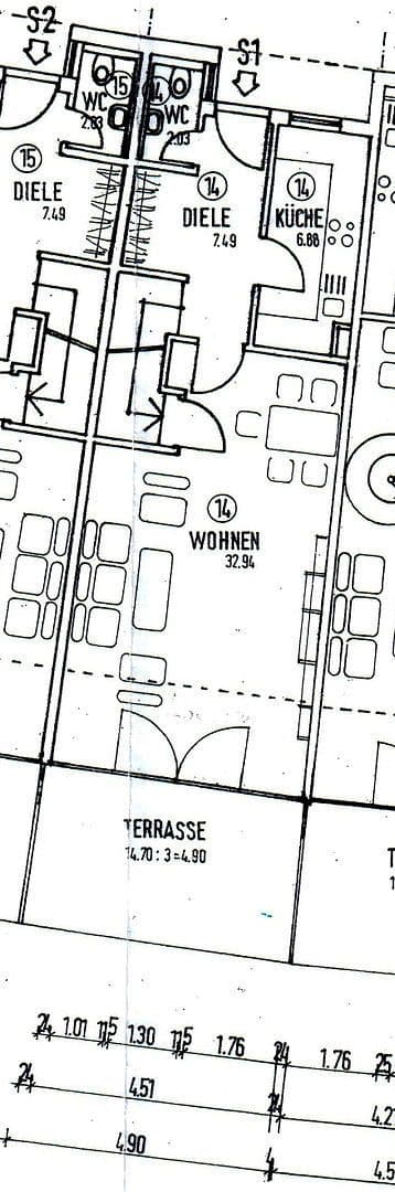 Predaj domu 132 m², pozemek 88 m², Eching, Bavorsko Predaj domu 132 m², pozemek 88 m², Eching, Bavorsko