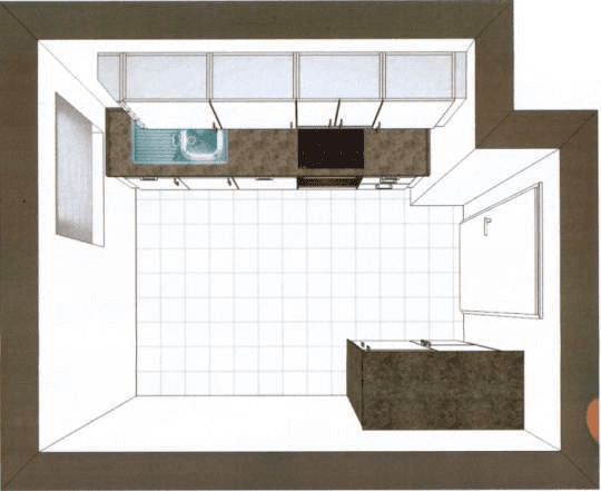 Prenájom bytu 3-izbový 66 m², Wendlingen am Neckar, Bádensko-Wurttembersko Prenájom bytu 3-izbový 66 m², Wendlingen am Neckar, Bádensko-Wurttembersko