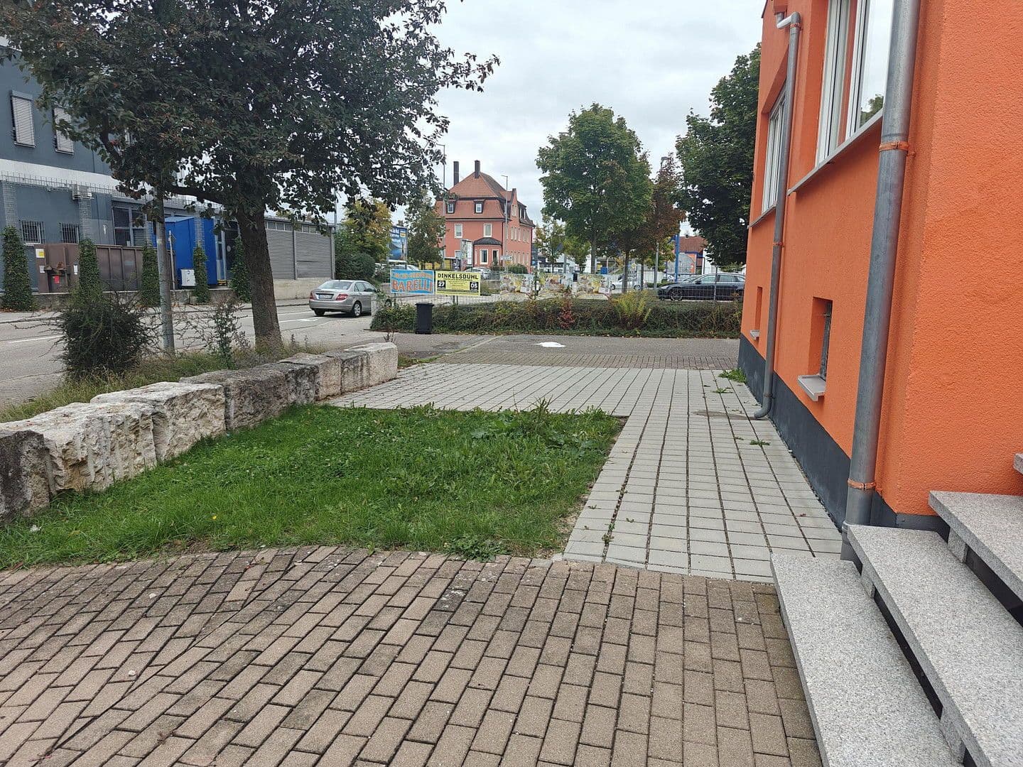 Prenájom kancelárie 240 m², Anbacherstr. 26, Gunzenhausen, Bavorsko Prenájom kancelárie 240 m², Anbacherstr. 26, Gunzenhausen, Bavorsko