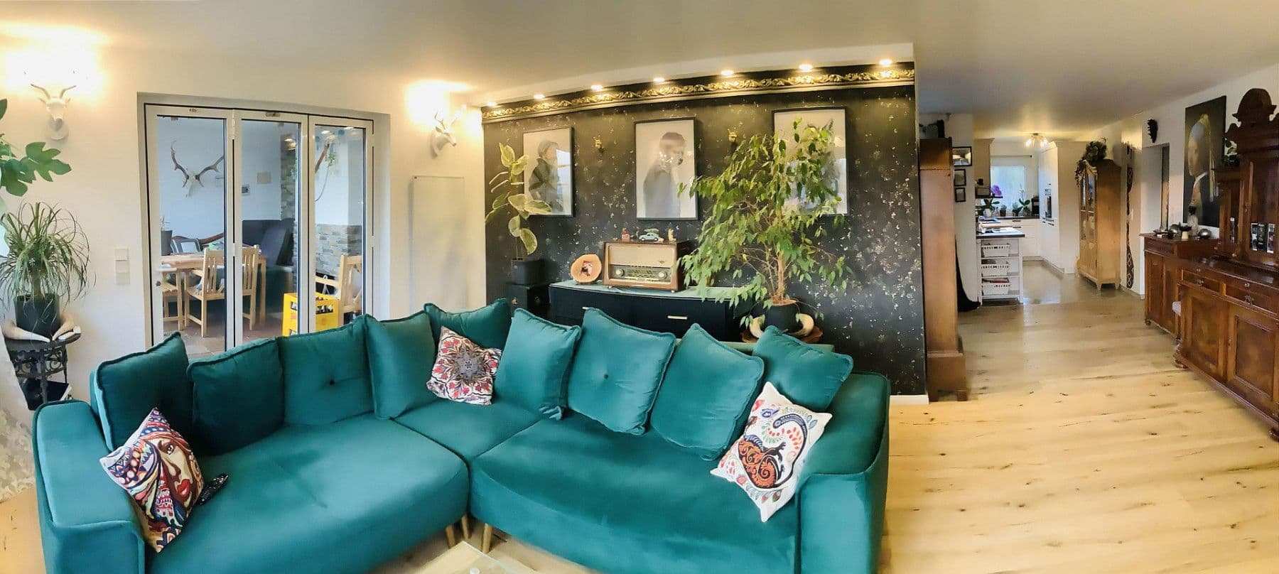 Predaj bytu 4-izbový 155 m², Zirndorf, Bavorsko Predaj bytu 4-izbový 155 m², Zirndorf, Bavorsko