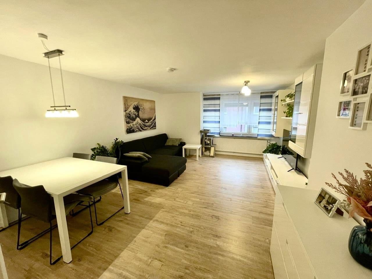 Prenájom bytu 3-izbový 77 m², Halbergstr. 50, Ludwigshafen, Porýnie-Falcko Prenájom bytu 3-izbový 77 m², Halbergstr. 50, Ludwigshafen, Porýnie-Falcko