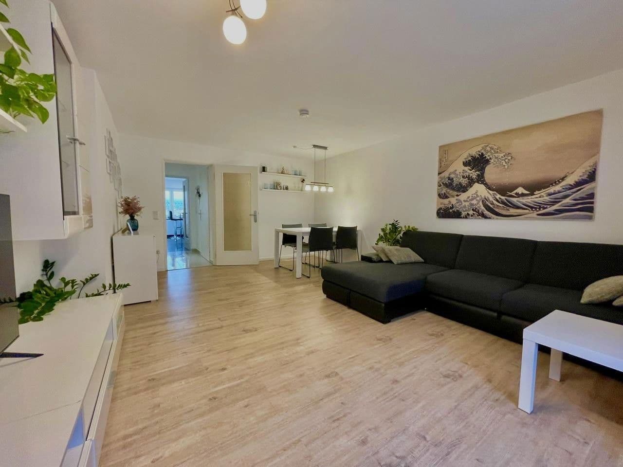 Prenájom bytu 3-izbový 77 m², Halbergstr. 50, Ludwigshafen, Porýnie-Falcko Prenájom bytu 3-izbový 77 m², Halbergstr. 50, Ludwigshafen, Porýnie-Falcko