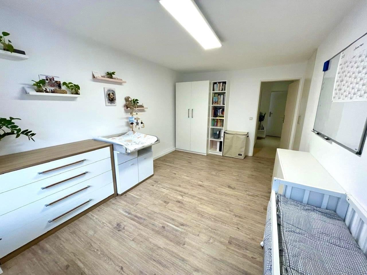 Prenájom bytu 3-izbový 77 m², Halbergstr. 50, Ludwigshafen, Porýnie-Falcko Prenájom bytu 3-izbový 77 m², Halbergstr. 50, Ludwigshafen, Porýnie-Falcko