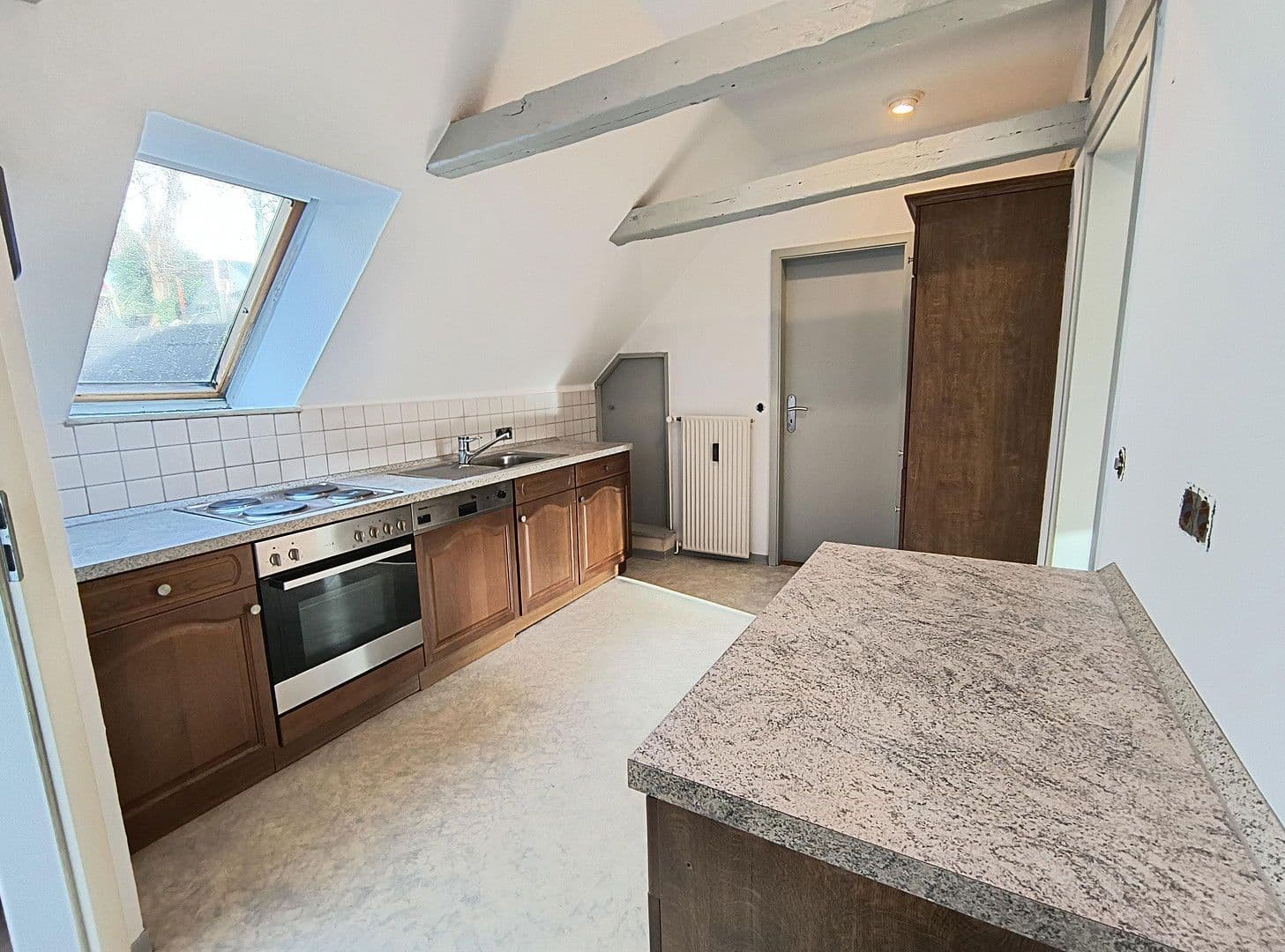 Prenájom bytu 2-izbový 45 m², Lollfuß 22, Schleswig, Šlezvicko-Holštajnsko Prenájom bytu 2-izbový 45 m², Lollfuß 22, Schleswig, Šlezvicko-Holštajnsko