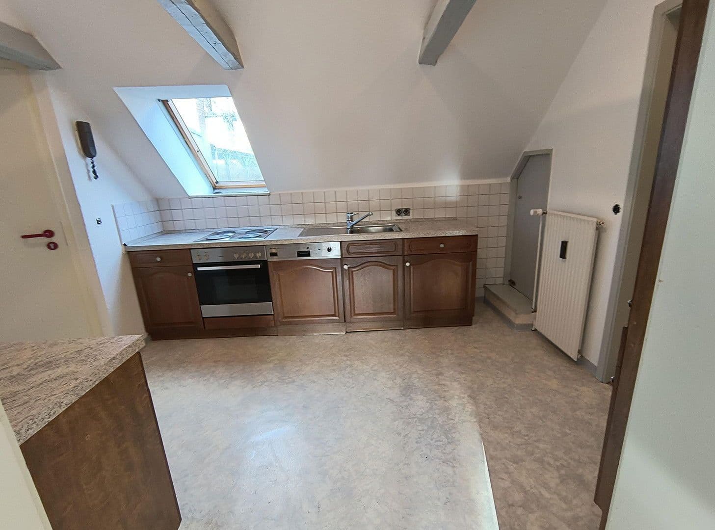 Prenájom bytu 2-izbový 45 m², Lollfuß 22, Schleswig, Šlezvicko-Holštajnsko Prenájom bytu 2-izbový 45 m², Lollfuß 22, Schleswig, Šlezvicko-Holštajnsko