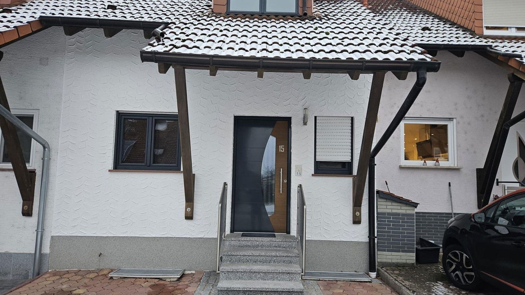 Predaj domu 116 m², pozemek 163 m², Feuerbergstraße 15, Birkenheide, Porýnie-Falcko Predaj domu 116 m², pozemek 163 m², Feuerbergstraße 15, Birkenheide, Porýnie-Falcko