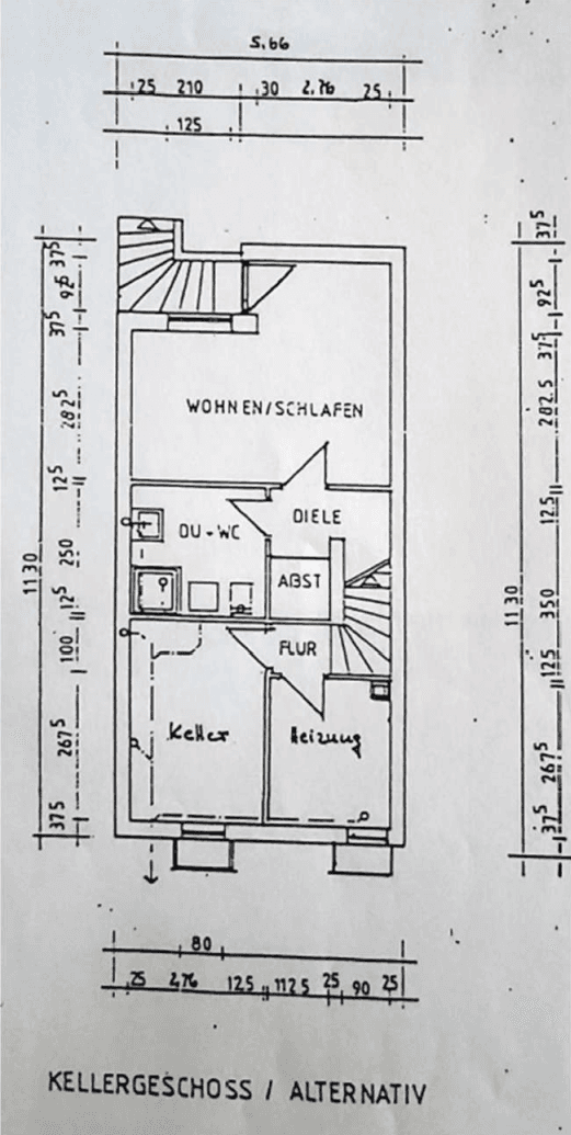 Predaj domu 116 m², pozemek 163 m², Feuerbergstraße 15, Birkenheide, Porýnie-Falcko Predaj domu 116 m², pozemek 163 m², Feuerbergstraße 15, Birkenheide, Porýnie-Falcko