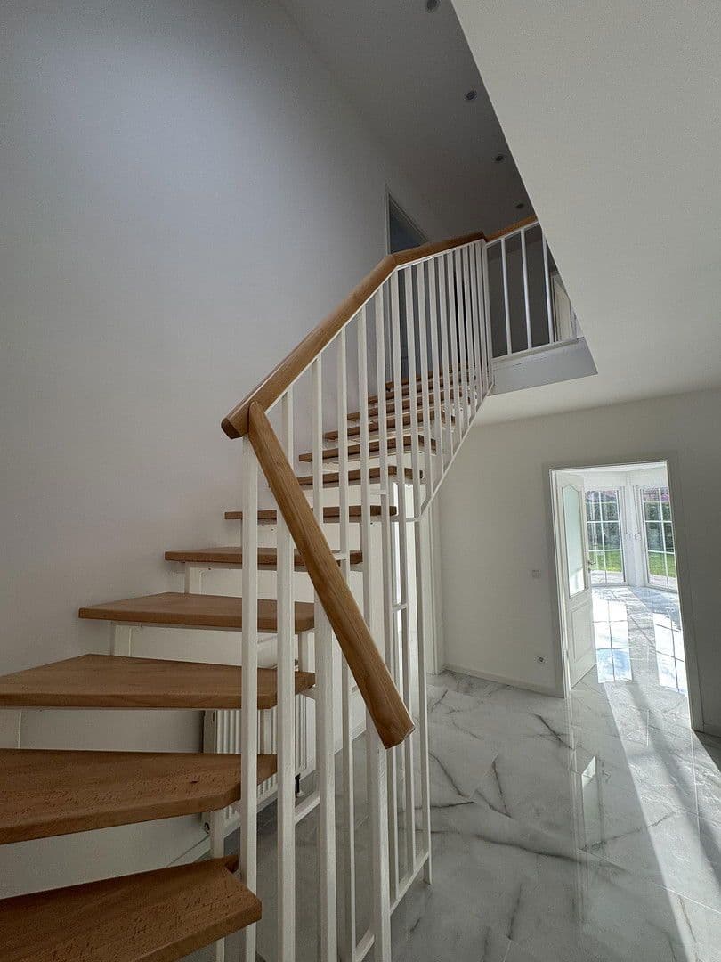 Predaj domu 160 m², pozemek 475 m², Am Kuhlager 14, Neustadt am Rübenberge, Dolné Sasko Predaj domu 160 m², pozemek 475 m², Am Kuhlager 14, Neustadt am Rübenberge, Dolné Sasko