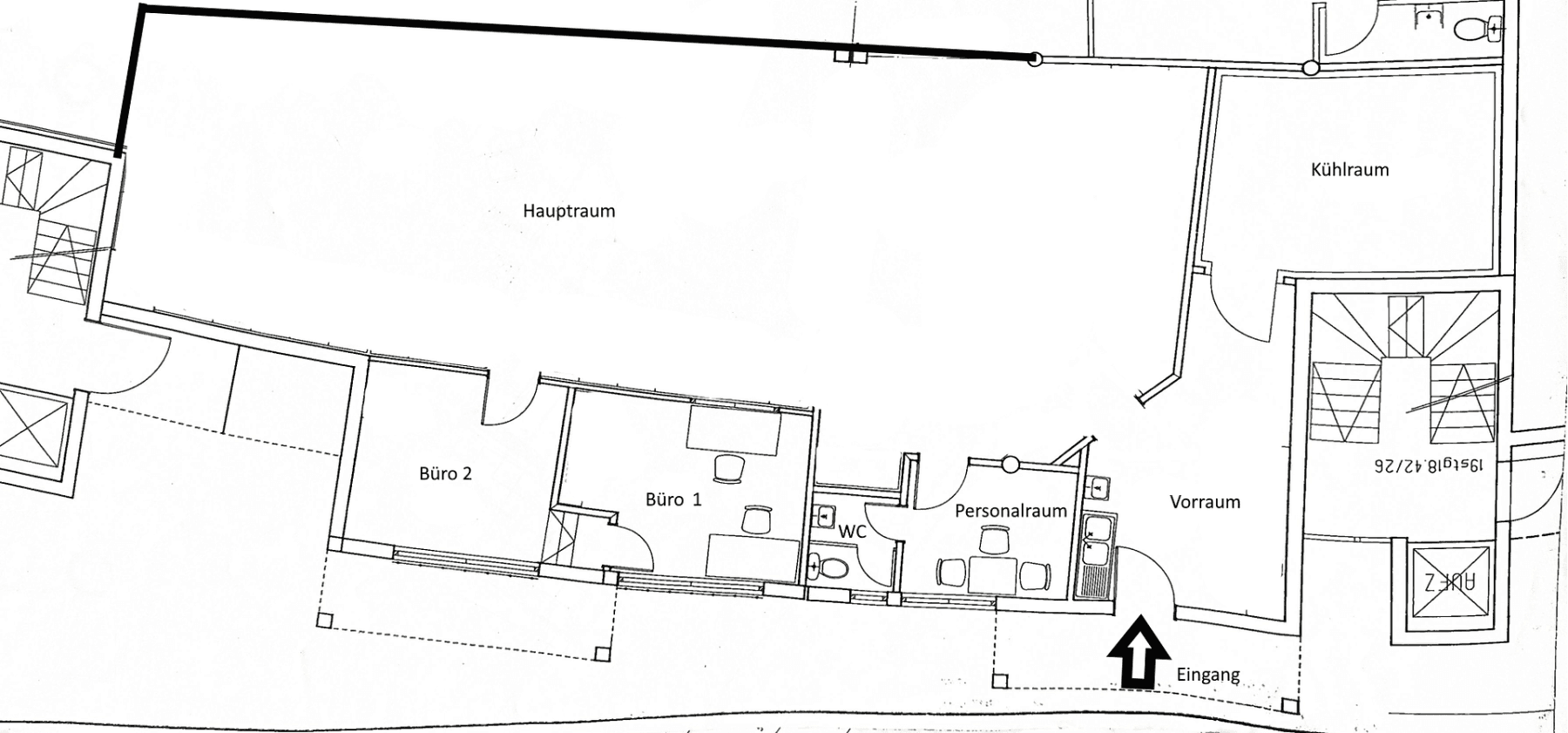 Prenájom nebytového priestoru 160 m², Walter-Gropius-Str. 3, Reutlingen, Bádensko-Wurttembersko Prenájom nebytového priestoru 160 m², Walter-Gropius-Str. 3, Reutlingen, Bádensko-Wurttembersko