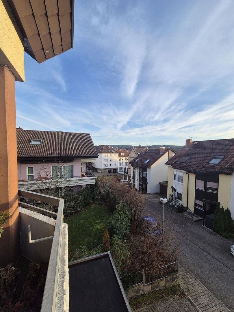 Predaj bytu 2-izbový 80 m², Pforzheim, Bádensko-Wurttembersko Predaj bytu 2-izbový 80 m², Pforzheim, Bádensko-Wurttembersko