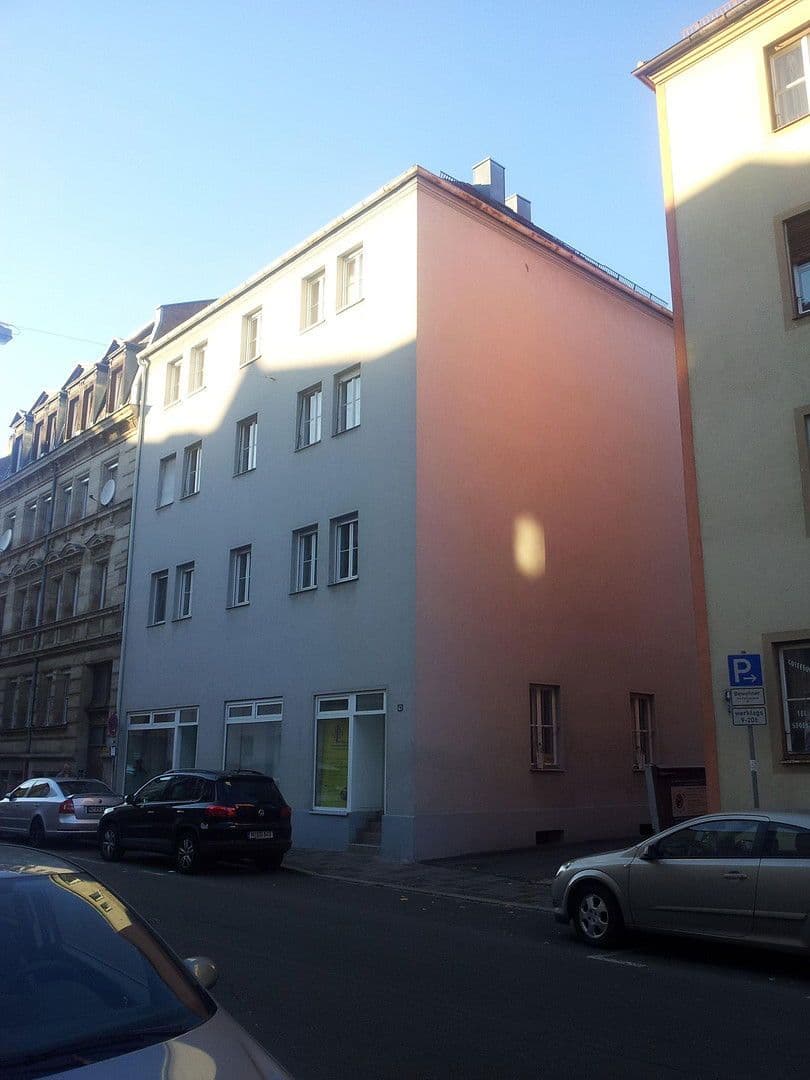 Predaj bytu 3-izbový 98 m², Ludwig-Feuerbach-Straße 43, Nürnberg, Bavorsko Predaj bytu 3-izbový 98 m², Ludwig-Feuerbach-Straße 43, Nürnberg, Bavorsko