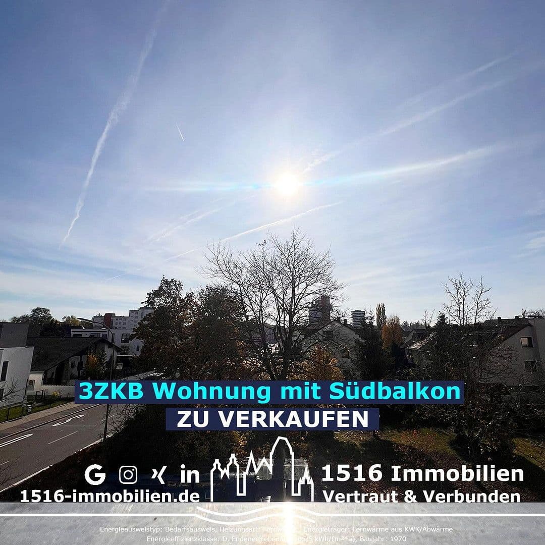 Predaj bytu 4-izbový 76 m², Nürnberger Straße 54, Ingolstadt, Bavorsko Predaj bytu 4-izbový 76 m², Nürnberger Straße 54, Ingolstadt, Bavorsko