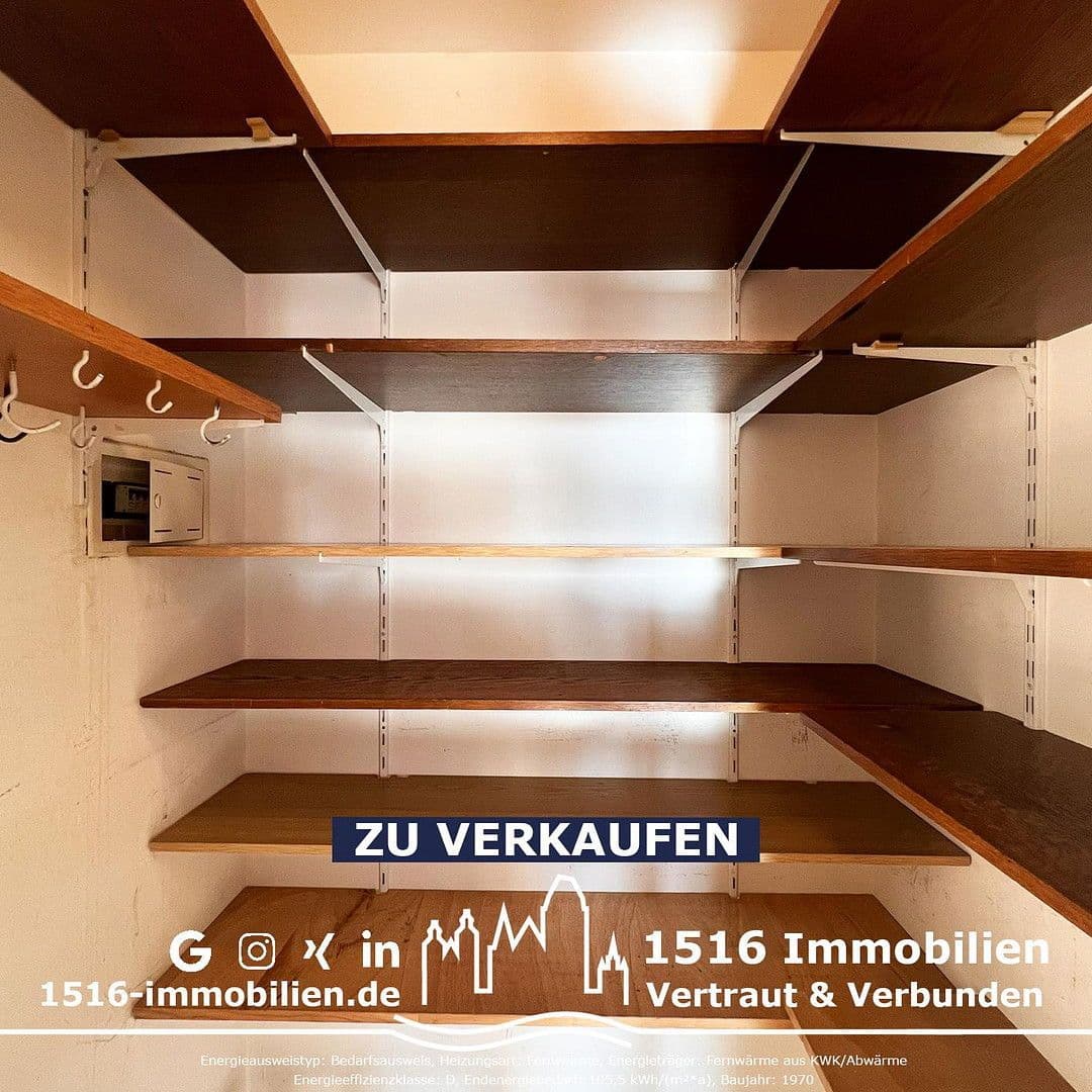 Predaj bytu 4-izbový 76 m², Nürnberger Straße 54, Ingolstadt, Bavorsko Predaj bytu 4-izbový 76 m², Nürnberger Straße 54, Ingolstadt, Bavorsko