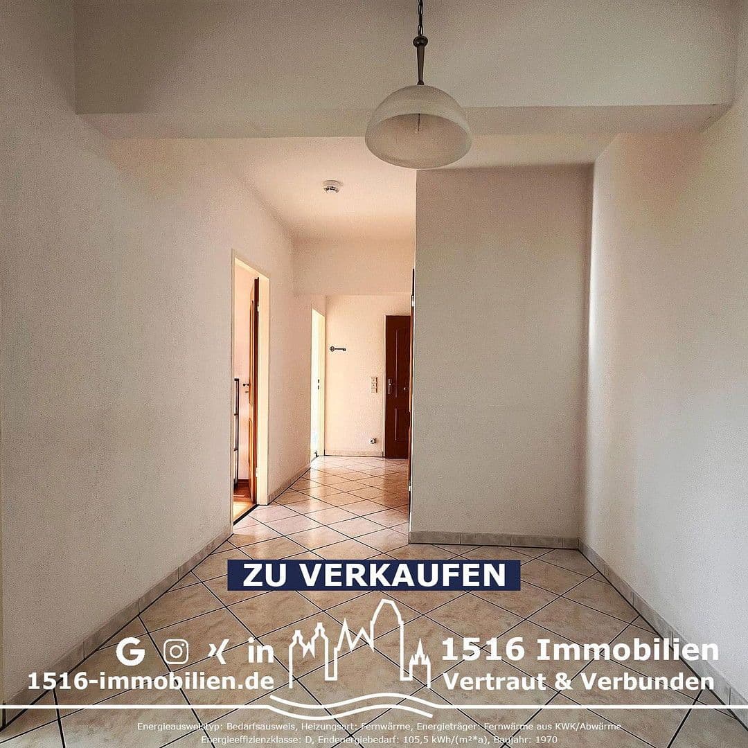 Predaj bytu 4-izbový 76 m², Nürnberger Straße 54, Ingolstadt, Bavorsko Predaj bytu 4-izbový 76 m², Nürnberger Straße 54, Ingolstadt, Bavorsko