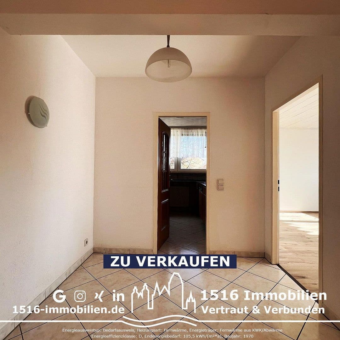 Predaj bytu 4-izbový 76 m², Nürnberger Straße 54, Ingolstadt, Bavorsko Predaj bytu 4-izbový 76 m², Nürnberger Straße 54, Ingolstadt, Bavorsko
