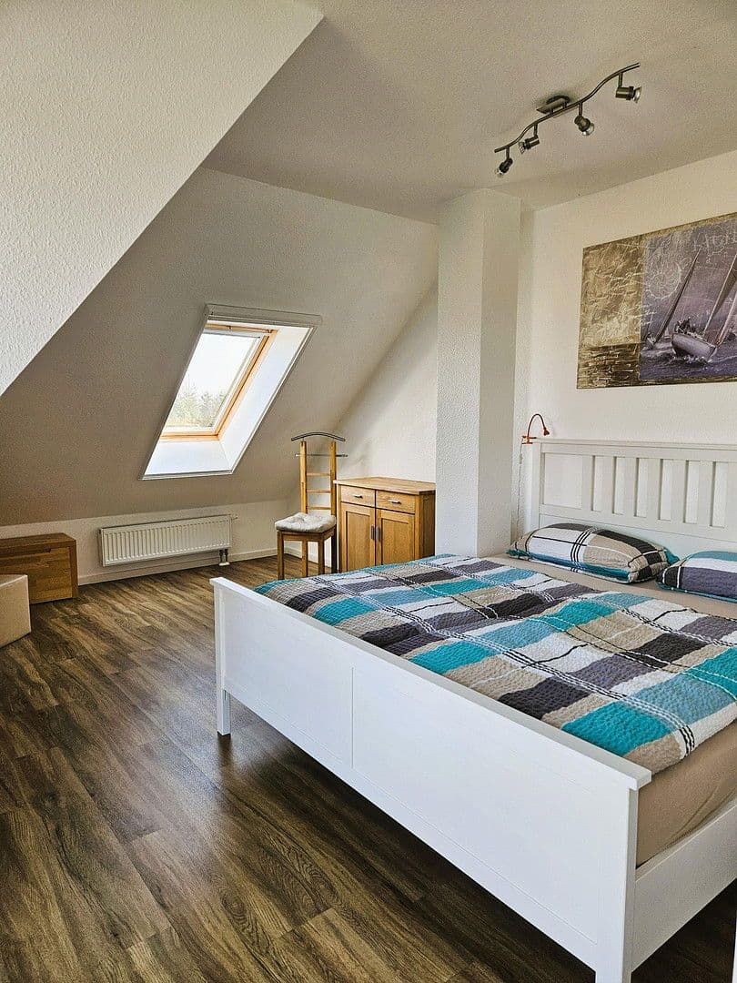 Predaj bytu 3-izbový 66 m², Wismar, Meklenbursko-Predpomoransko Predaj bytu 3-izbový 66 m², Wismar, Meklenbursko-Predpomoransko