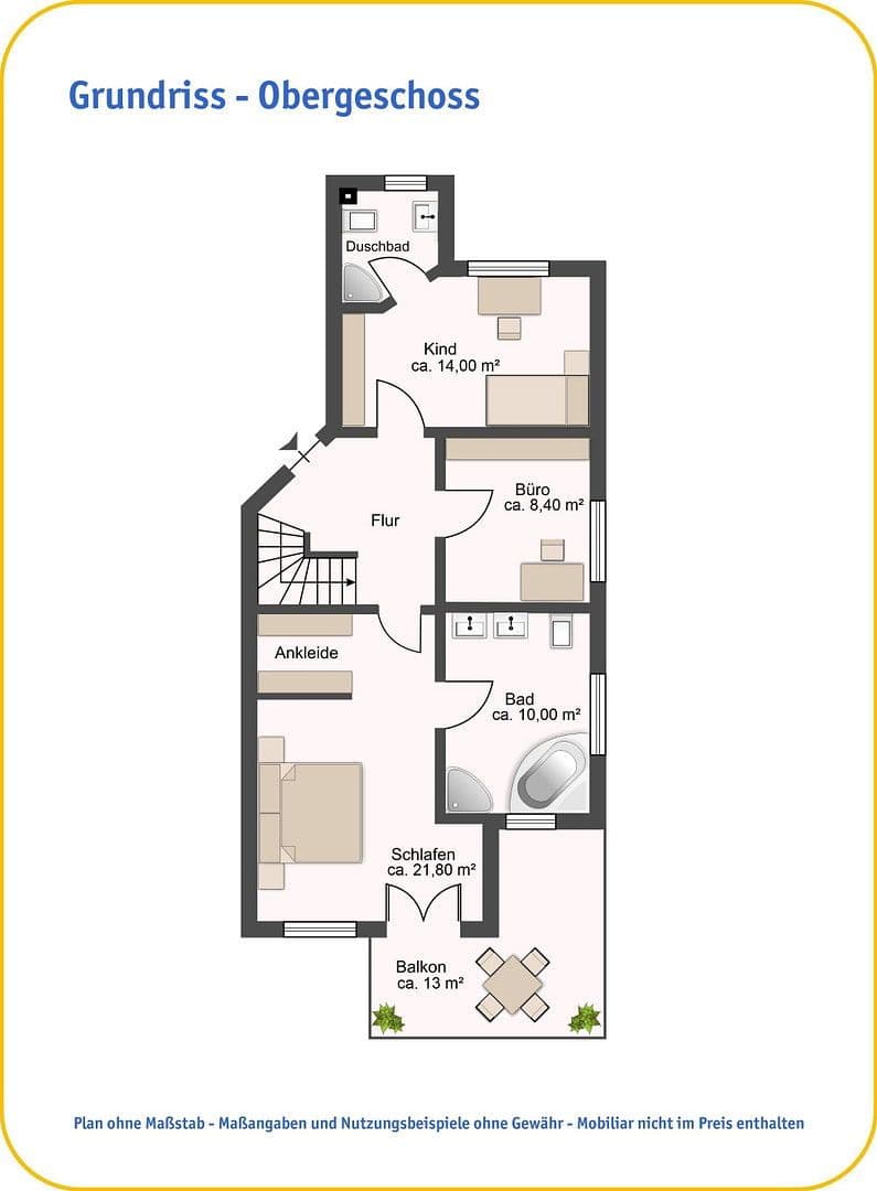 Predaj bytu 4-izbový 148 m², Hanau, Hesensko Predaj bytu 4-izbový 148 m², Hanau, Hesensko