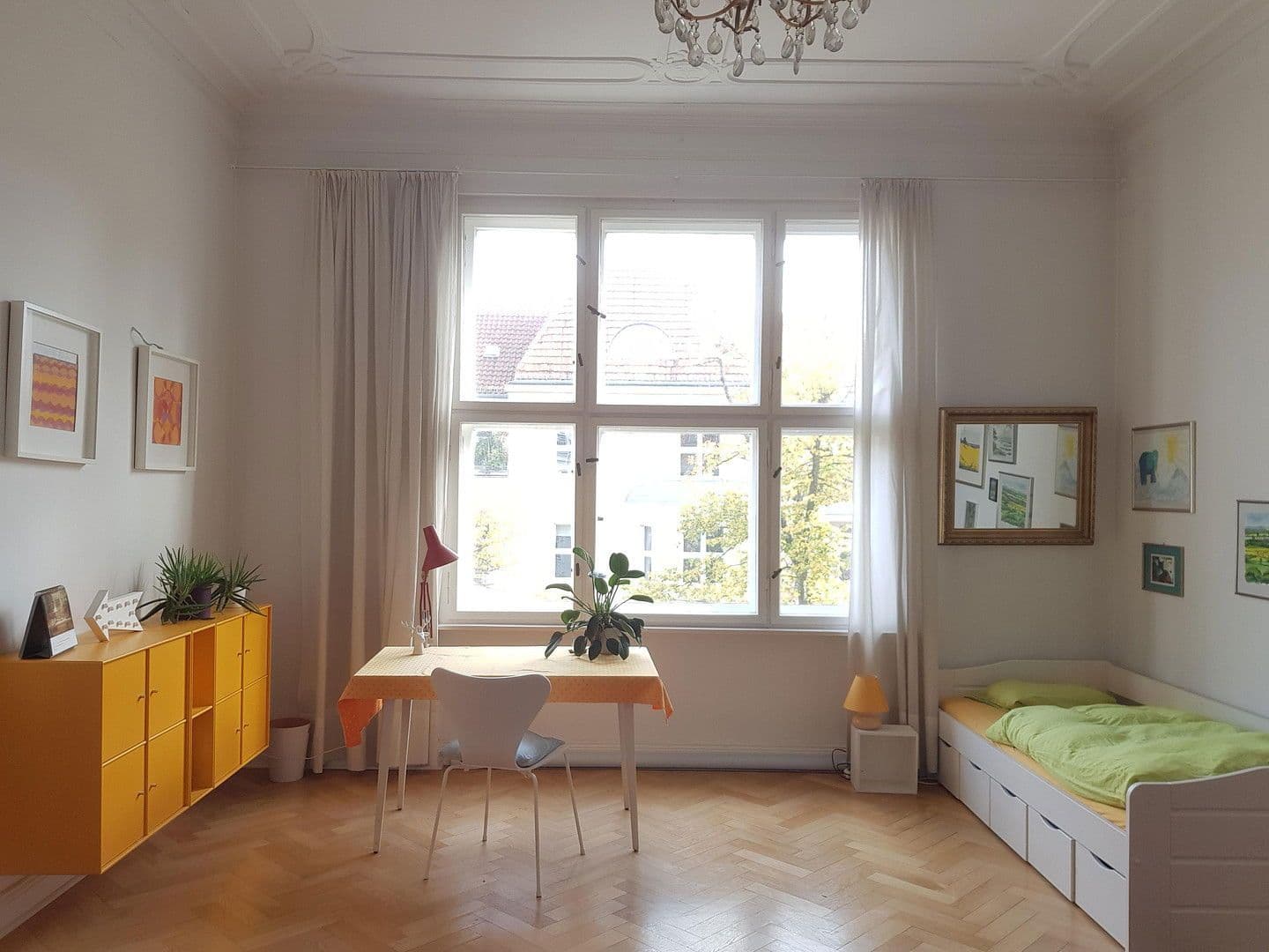 Predaj bytu 7-izbový 219 m², Berlin, Berlín Predaj bytu 7-izbový 219 m², Berlin, Berlín