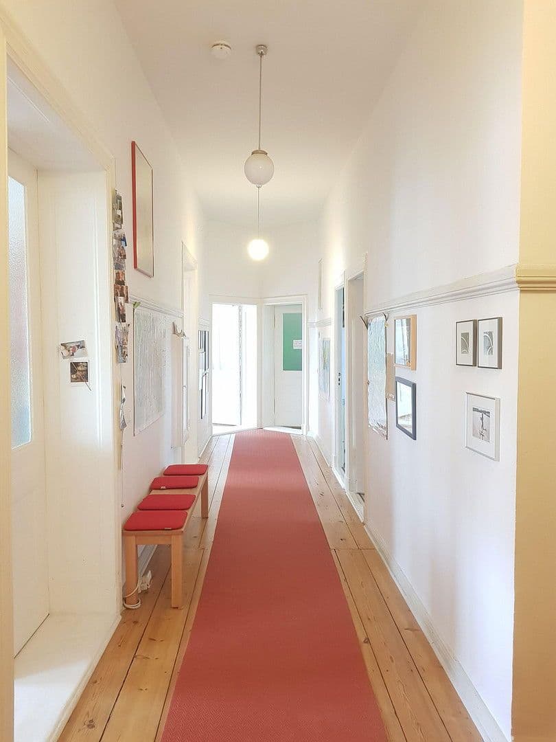 Predaj bytu 7-izbový 219 m², Berlin, Berlín Predaj bytu 7-izbový 219 m², Berlin, Berlín