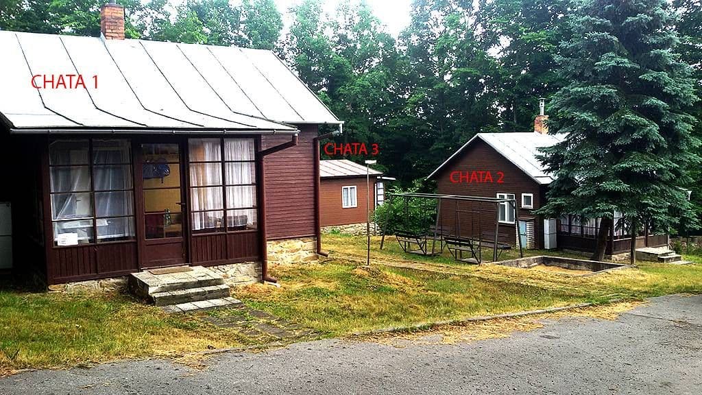 Prenájom rekreačného objektu, Štítary, Jihomoravský kraj Prenájom rekreačného objektu, Štítary, Jihomoravský kraj