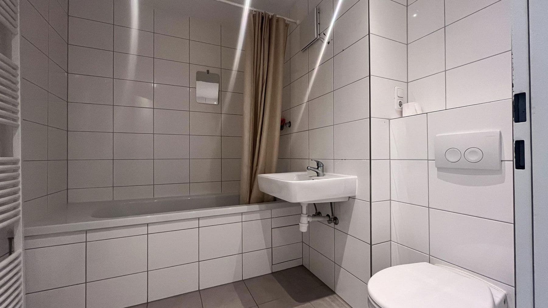 Prenájom bytu 3-izbový 86 m², Korbinianstraße 12, Ismaning, Bavorsko Prenájom bytu 3-izbový 86 m², Korbinianstraße 12, Ismaning, Bavorsko