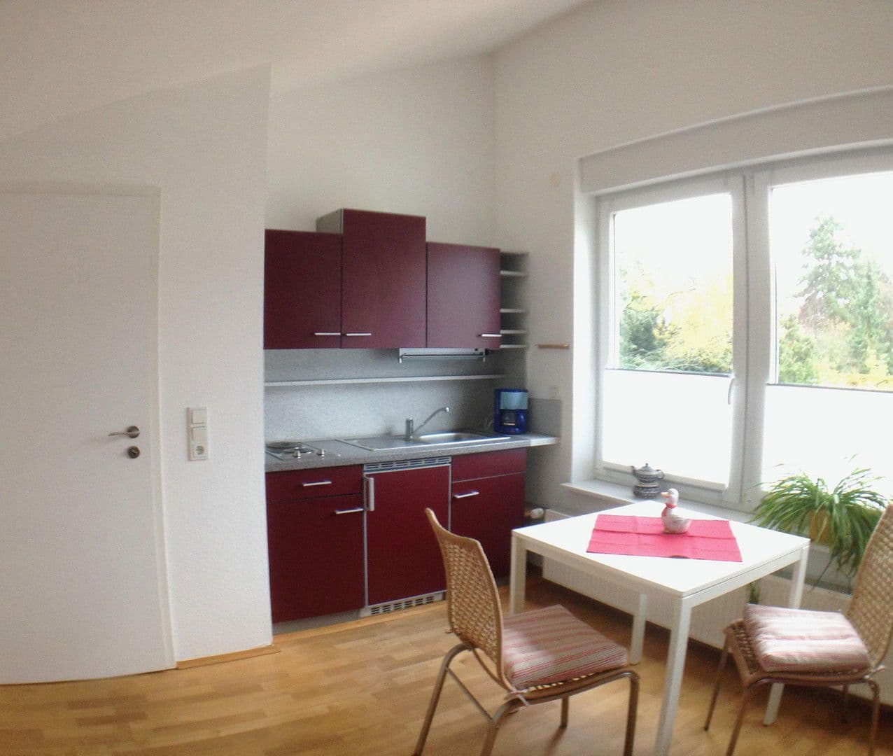 Prenájom bytu 1-izbový 35 m², Wiesbaden, Hesensko Prenájom bytu 1-izbový 35 m², Wiesbaden, Hesensko