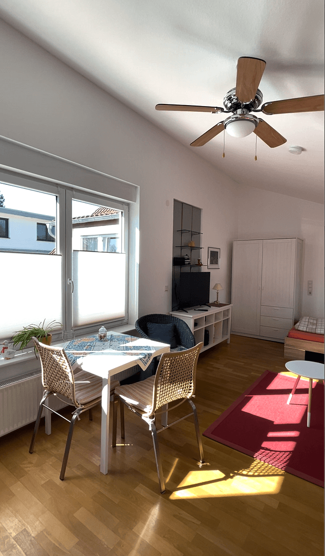 Prenájom bytu 1-izbový 35 m², Wiesbaden, Hesensko Prenájom bytu 1-izbový 35 m², Wiesbaden, Hesensko