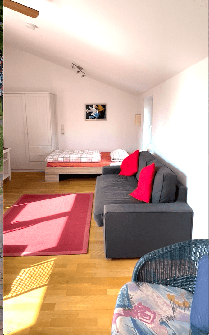 Prenájom bytu 1-izbový 35 m², Wiesbaden, Hesensko Prenájom bytu 1-izbový 35 m², Wiesbaden, Hesensko