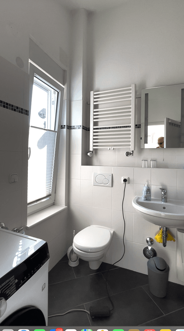 Prenájom bytu 1-izbový 35 m², Wiesbaden, Hesensko Prenájom bytu 1-izbový 35 m², Wiesbaden, Hesensko